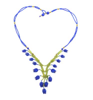 BP724 Bead Pack for Bluebell Wood Necklace