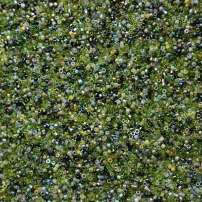 Dip616 Forest Green Mini Sweepings