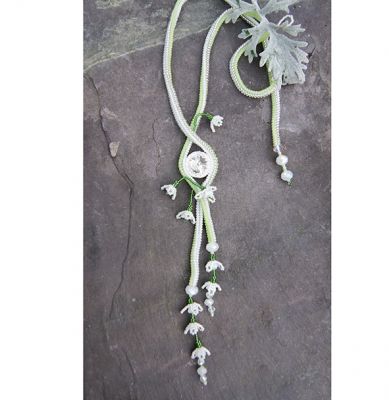 February Necklace Kit
