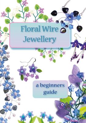 Making Floral Jewellery with Wire DVD