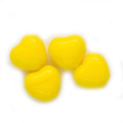 GL6052 6mm Yellow Heart