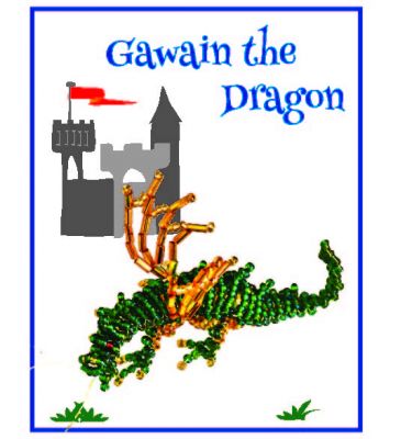 Gawain The Dragon