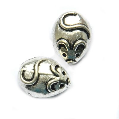 MB360 12x9mm Mouse Bead