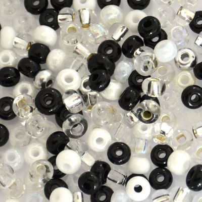 MX022 Metropolitan Size 6 Seed Beads