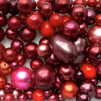 MX123 Select Berry Pearl Mix