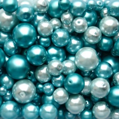 MX236 Turquoise Pearl Mix