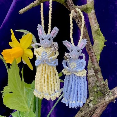 Merrington Rabbits - Maisy the Little Fairy (makes two)