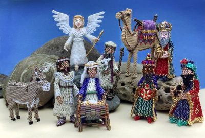 Complete Nativity Collection