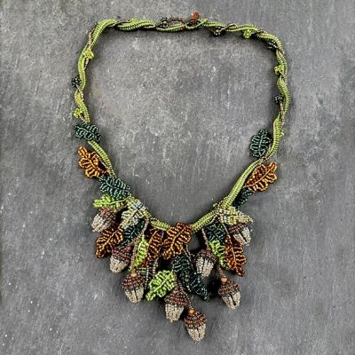 Quercus Necklace Kit