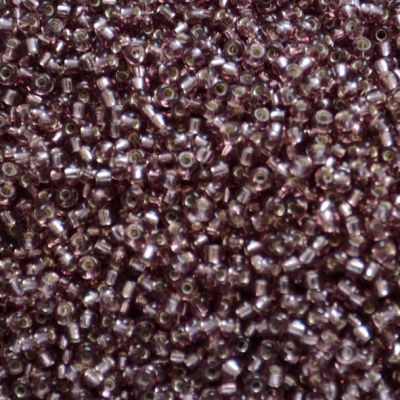 RC11-0012 SL Lt Amethyst Size 11 Seed Beads
