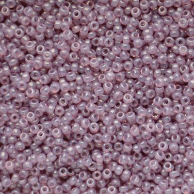 RC11-2373 Translucent Thistle Size 11 Seed Beads