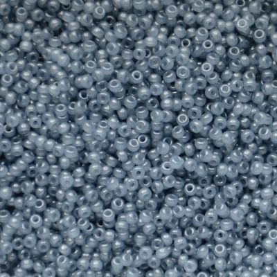 RC11-2378 Translucent Slate Size 11 Seed Beads