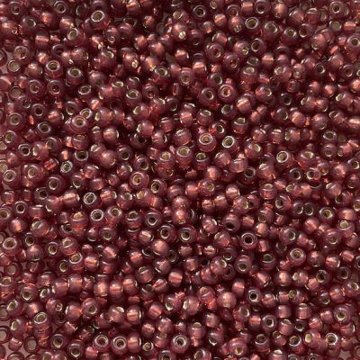 RC11-4245 Dur SL Nutmeg Size 11 Seed Beads