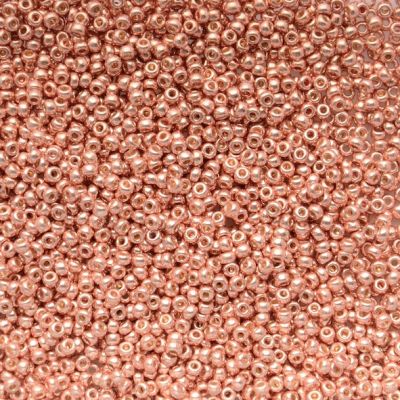 RC11-5103 Dur Bright Copper Size 11 Seed Beads