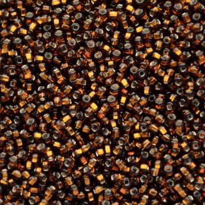 RC238 SL Toffee Size 10 Seed Beads
