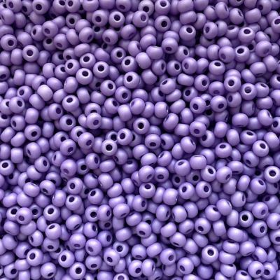RC311 Op Tanzanite size 8 Seed Beads