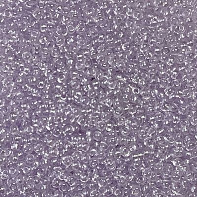 RC351 Lilac Pearl Pastel Lining size 10 seed bead