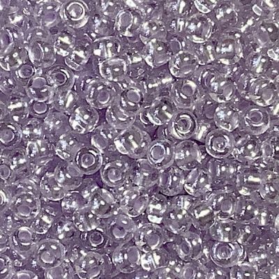 RC353 Lilac Pearl Pastel Lining size 6 seed bead