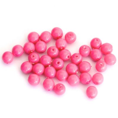 RG437 4mm Summer Pink Rounds