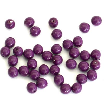 RG439 4mm Purple Violet Rounds
