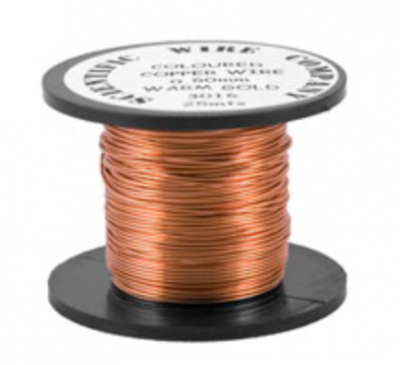 EW335 0.315mm Bare Copper Soft Wire