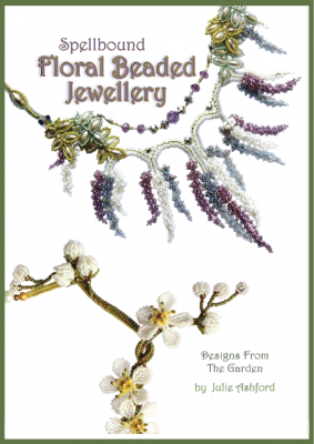 Spellbound Floral Beaded Jewellery