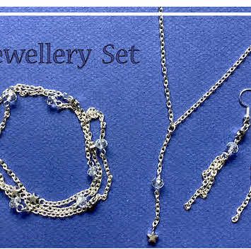Starlight Jewellery Bead Pack