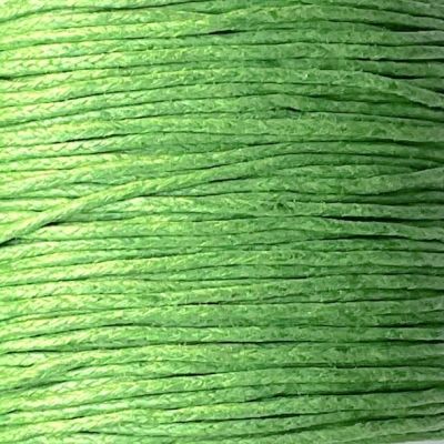 TG204 Spring Green 1mm Cotton Thong