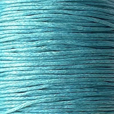TG205 Turquoise 1mm Cotton Thong