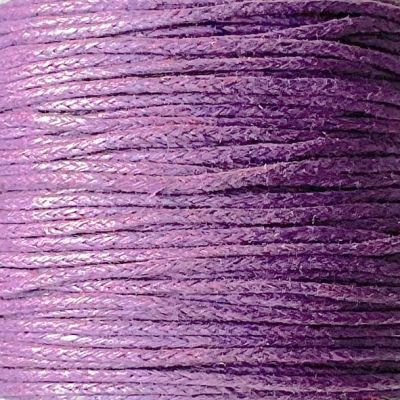 TG206 Purple 1mm Cotton Thong