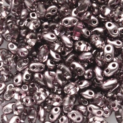 TW137 Damask 'Labrador' Twin Beads