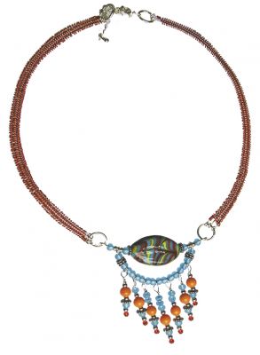 Tigris Necklace Bead Pack