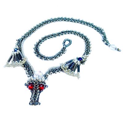 Ulfric Dragon Necklace Kit