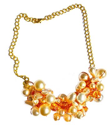 SEL353 Amber Necklace