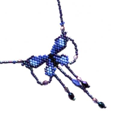 Butterfly Necklace Kit