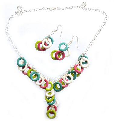 Biarritz Necklace Bead Pack