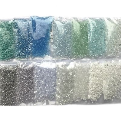 Ice Queen Delica Palette Selection