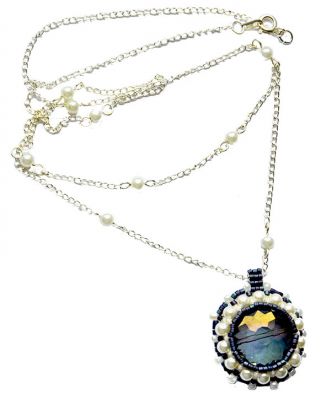 SEL368 Lady Mary Necklace