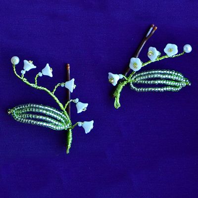 Lily of the Valley Grips Kit (makes 2)
