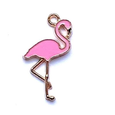 MB588 Flamingo Charm