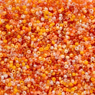 MX024 Sunshine Mix Size 11 Seed Beads