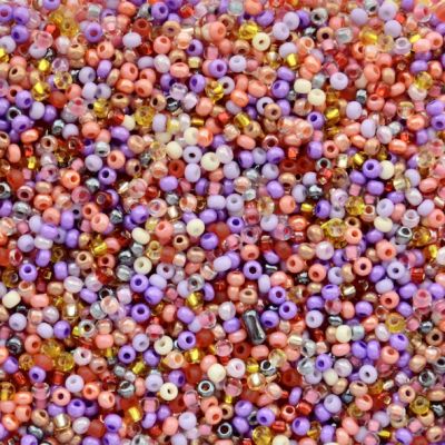 MX026 Arabian Nights Mix Size 11 Seed Beads