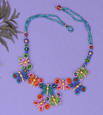 BP805 Bead Pack for Papillon Necklace