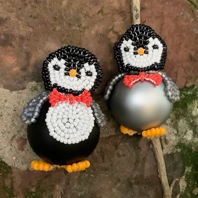 Penguin Pals Bauble Kit
