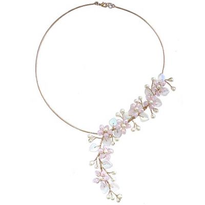 Pippin Cascade Necklace