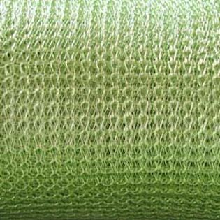 KW105 Chartreuse 0.1mm Wide Knitted Wire