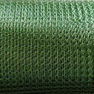 KW109 Leaf Green 0.1mm Wide Knitted Wire