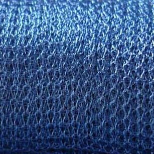 KW113 Supa Blue 0.1mm Wide Knitted Wire