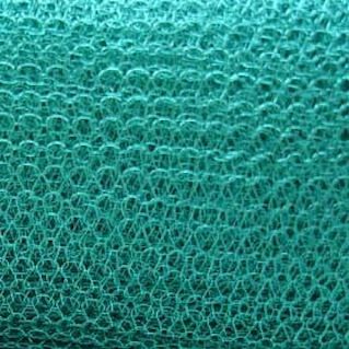 KW114 Supa Green 0.1mm Wide Knitted Wire