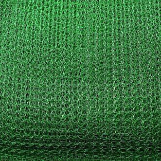 KW118 Emerald 0.1mm Wide Knitted Wire